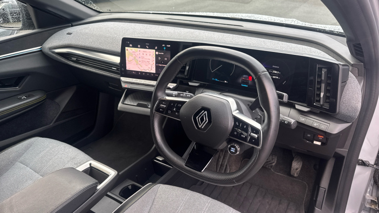 Renault Megane E-Tech EV60 160kW Techno 60kWh Optimum Charge 5dr Auto Electric Hatchback